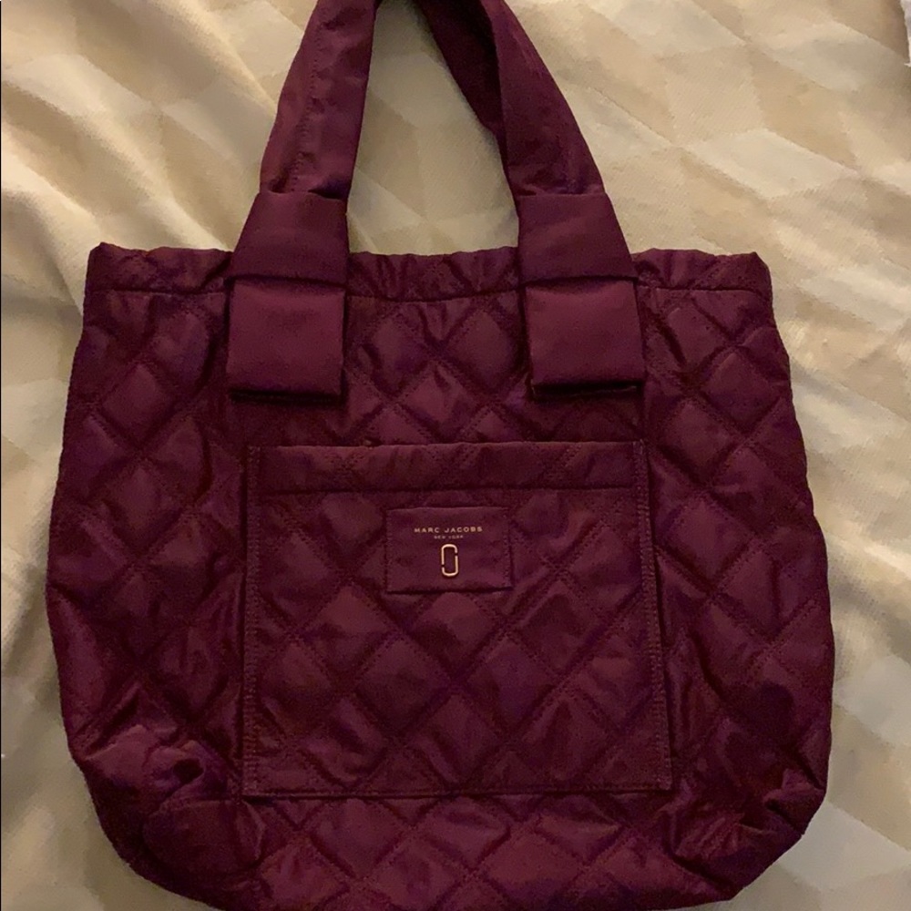 Marc Jacobs quilted bag